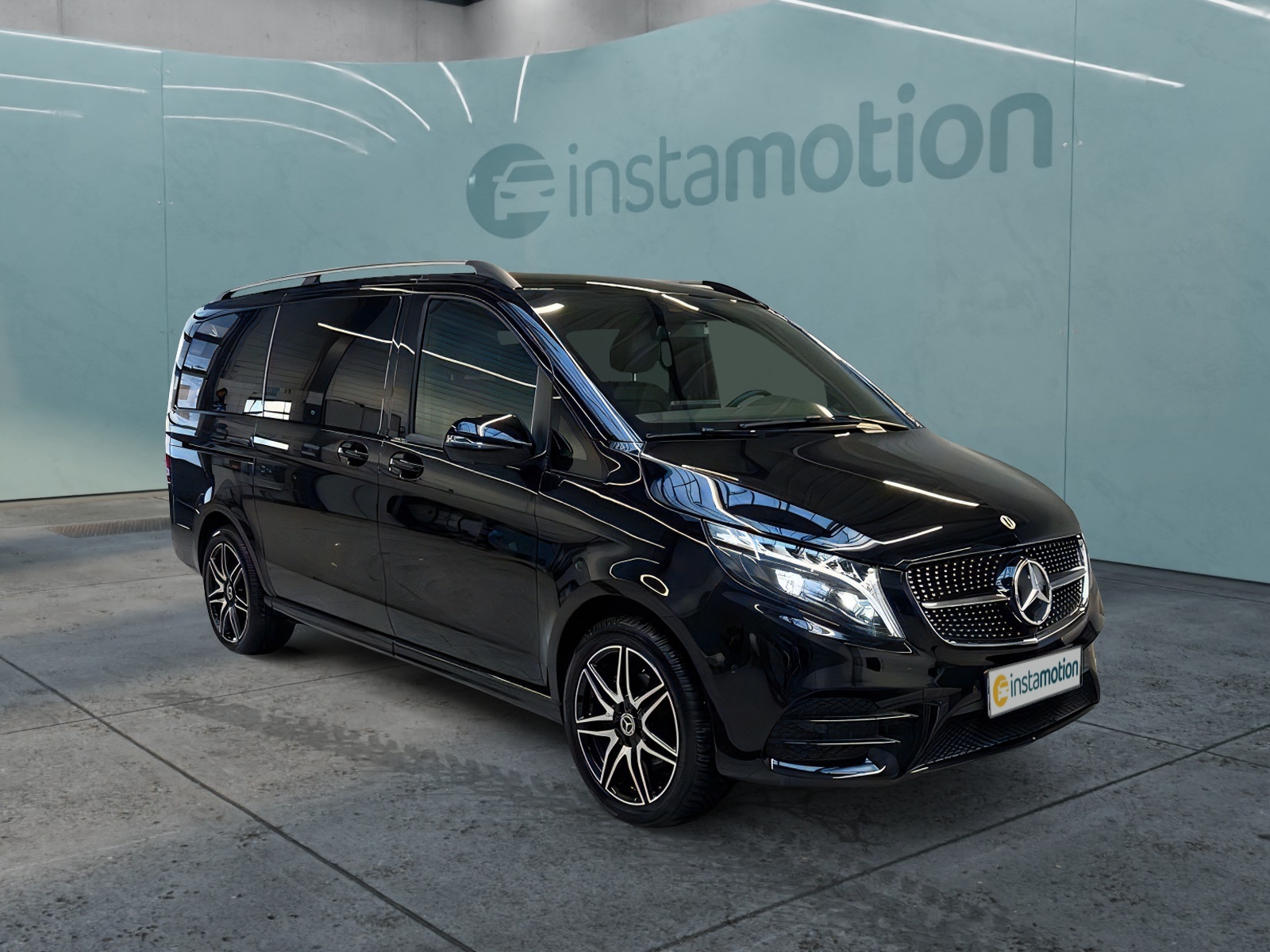 Mercedes-Benz V 300 d lang
