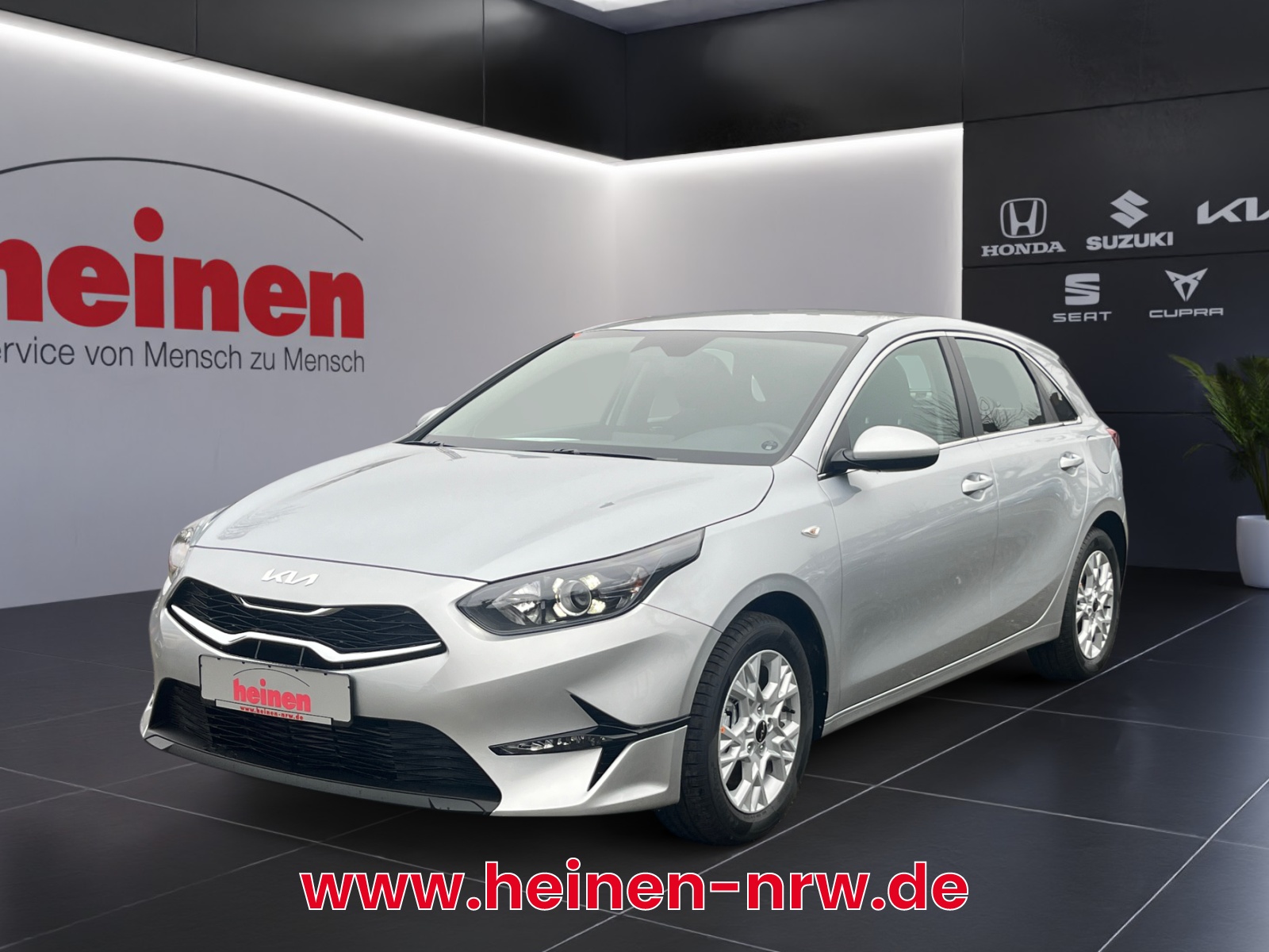 ceed 1.0 VISION NAVI BLUETOOTH