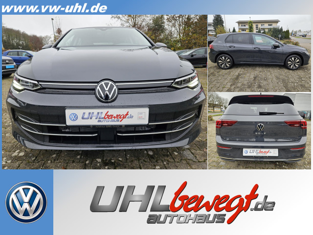 Golf VIII Goal 1.5 TSI LED AHK Bluetooth Navi