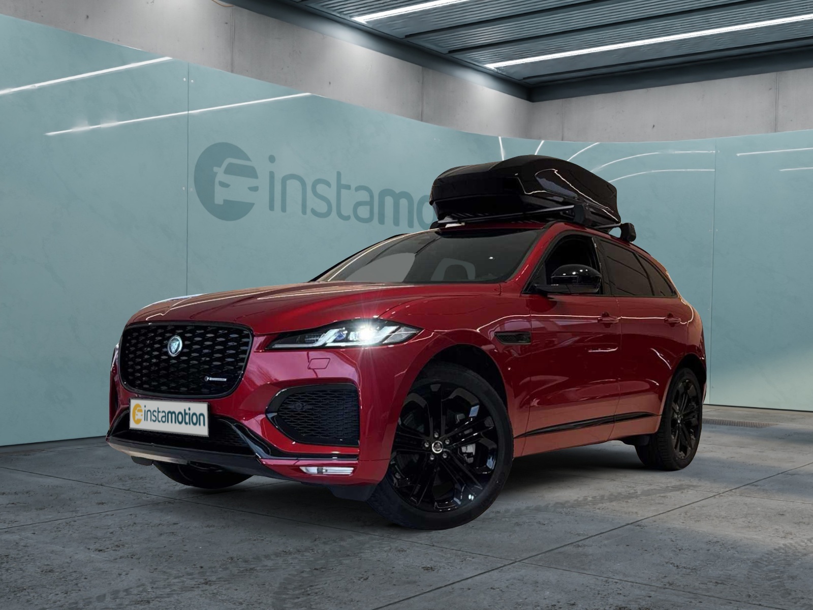 Jaguar F-Pace Diesel D300 AWD R-Dynamic SE