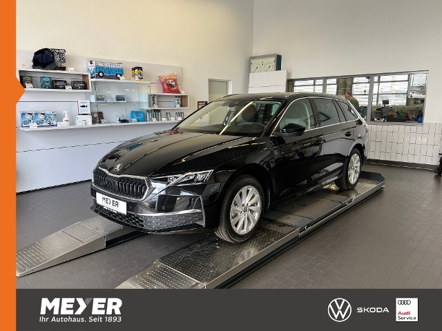 Skoda Octavia 1.5 TSI Combi FL Exclusive mHEV