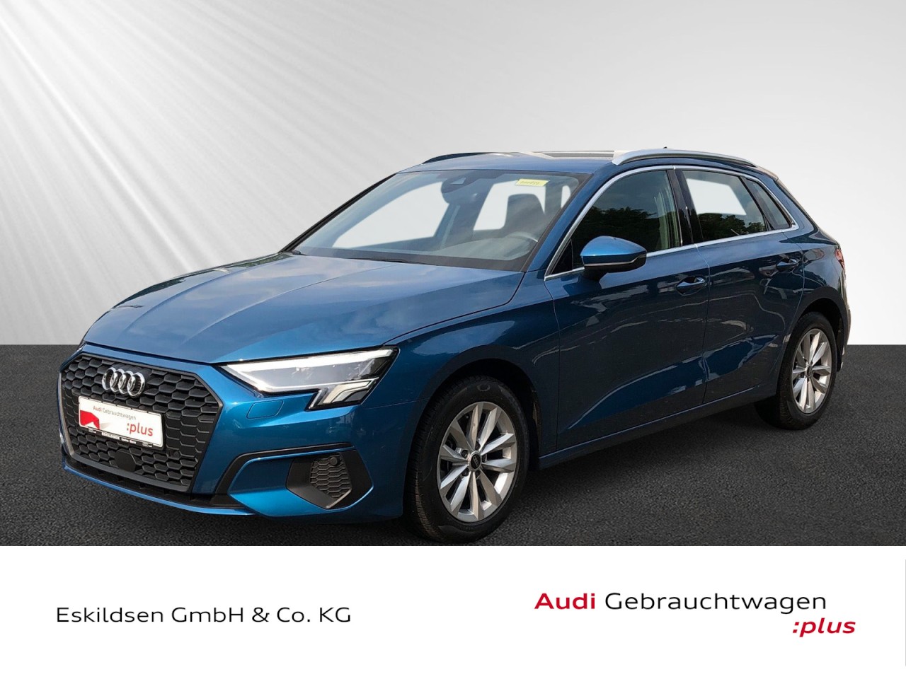 A3 Sportback 35 TFSI AHK+LED+NAVI+STANDHEIZUNG