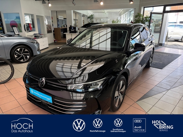 Passat Variant 1.5 eTSI Business LED+AHK+ACC+