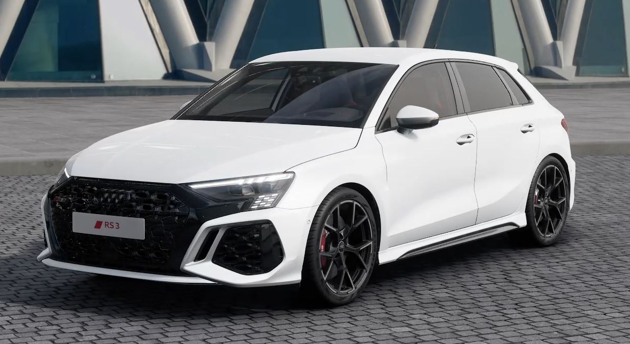 RS 3 Sportback RS3 Sportback S-tronic