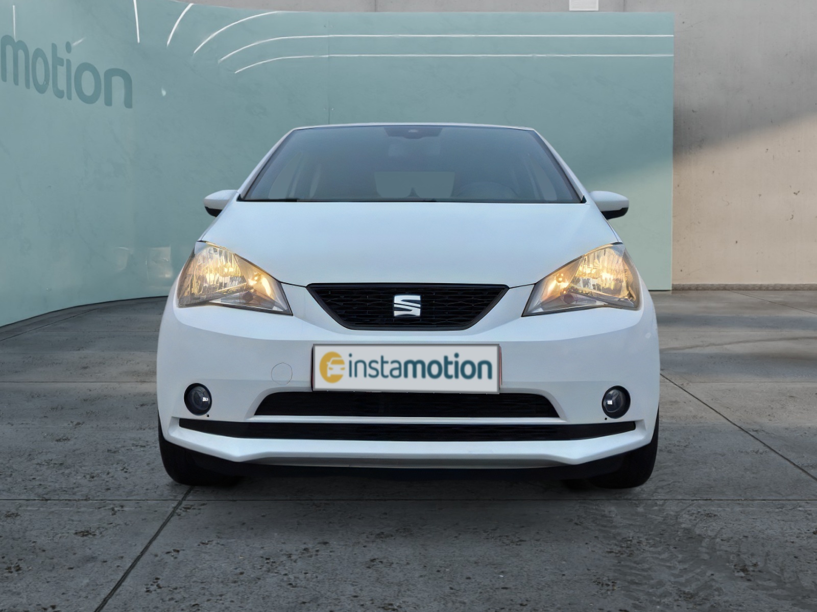 Mii electric 61 kW Plus NAVI KLIMA SHZ