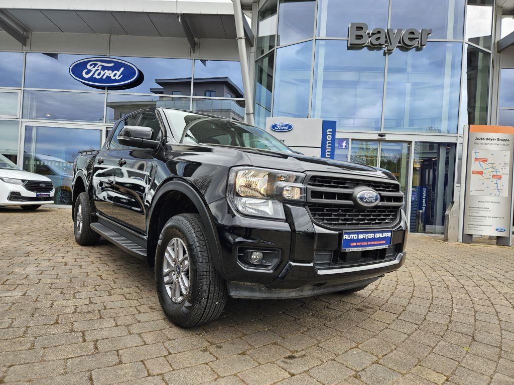 Ranger 2,0 l EcoBlue Doppelkabine XLT