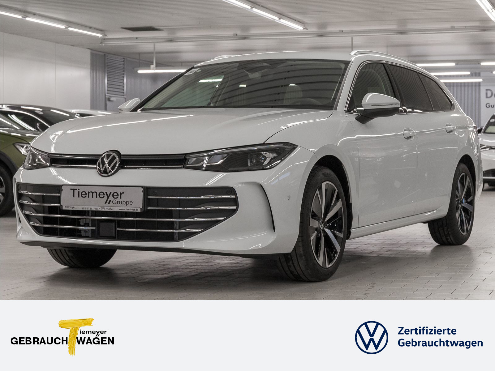 Volkswagen Passat Variant 1.5 TSI BUSINESS LM18