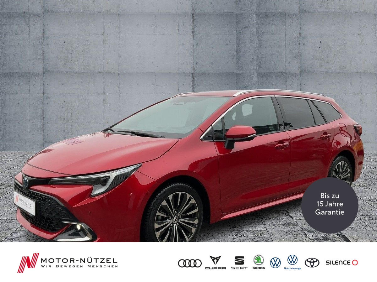 Corolla TS 1.8 Hybrid TEAM D LED+NAV+ACC+RFK+SHZ