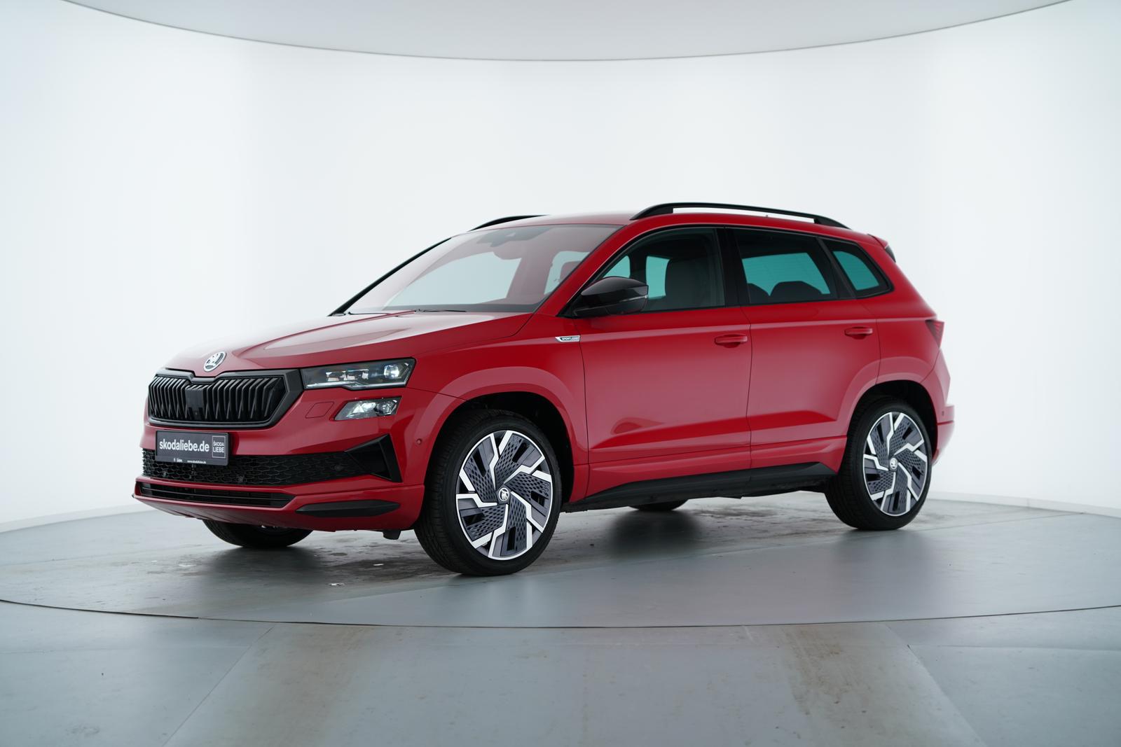 KAROQ SPORTLINE 4X4 DSG 360°KAMERA+ACC-TEMPOMAT