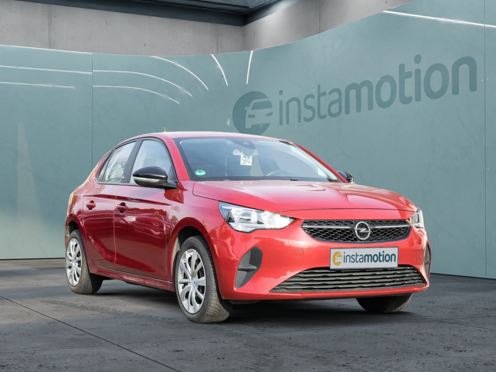 Opel Corsa-e Corsa
