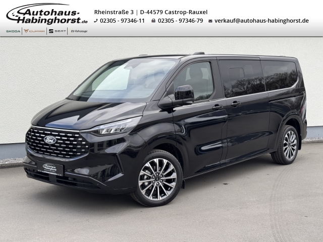 Tourneo Custom 2.0 TDCi Aut. Titanium X L2 AHK Nav 360 ACC