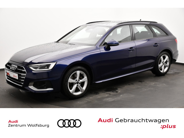 A4 Avant 35 TFSI S tronic advanced LED/Navi