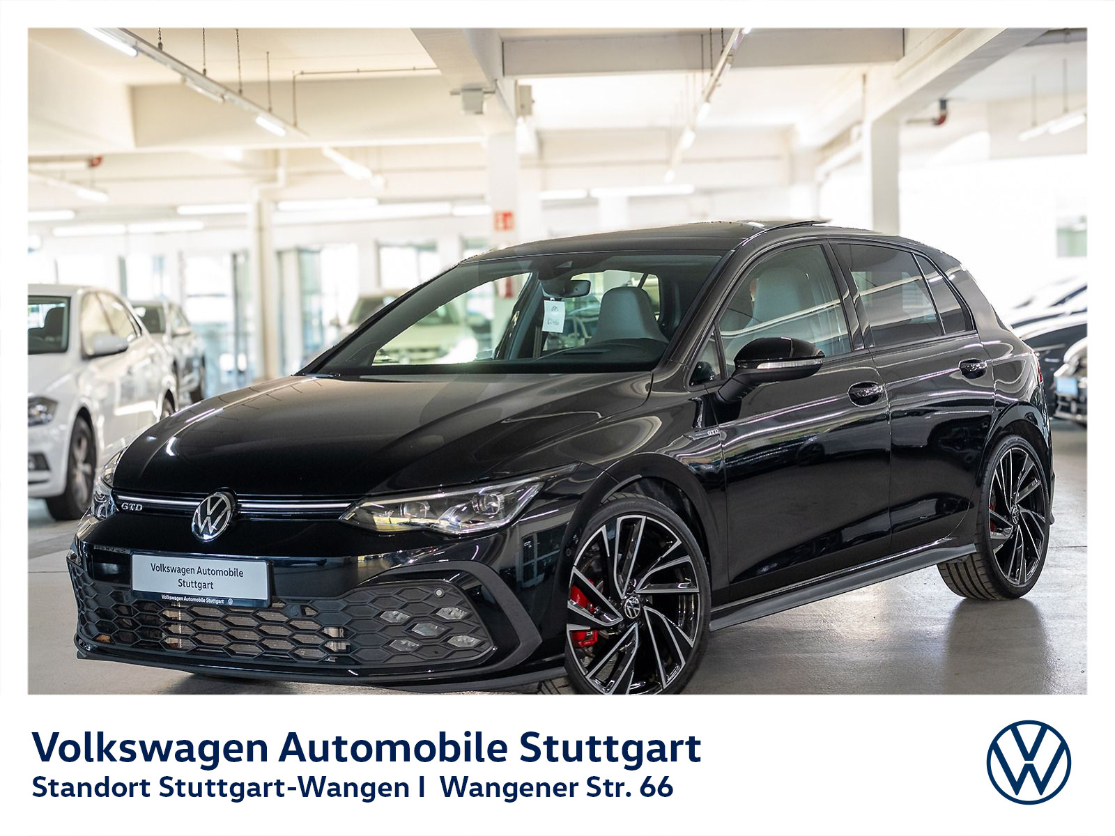 Volkswagen Golf GTD