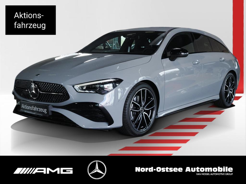Mercedes-Benz CLA 200 d SB AMG NIGHT