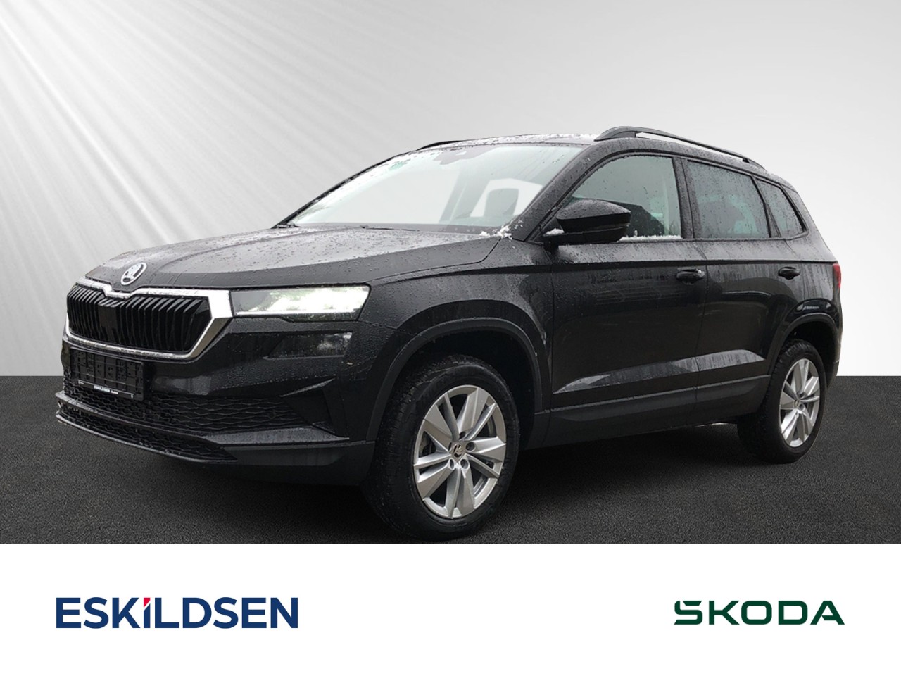 Karoq Selection 1.5 TSI SITZHEIZUNG+NAVI+CANTON