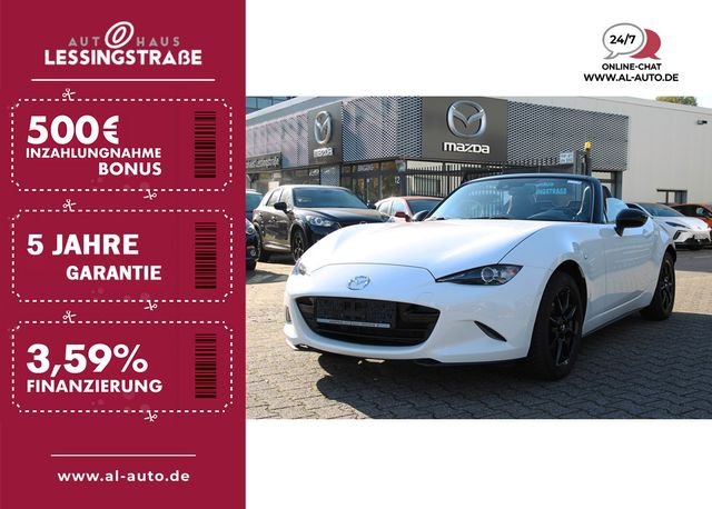 MX-5 Roadster SoMo SKYACTIV-G 132 AD'VANTAGE aWR Advantage