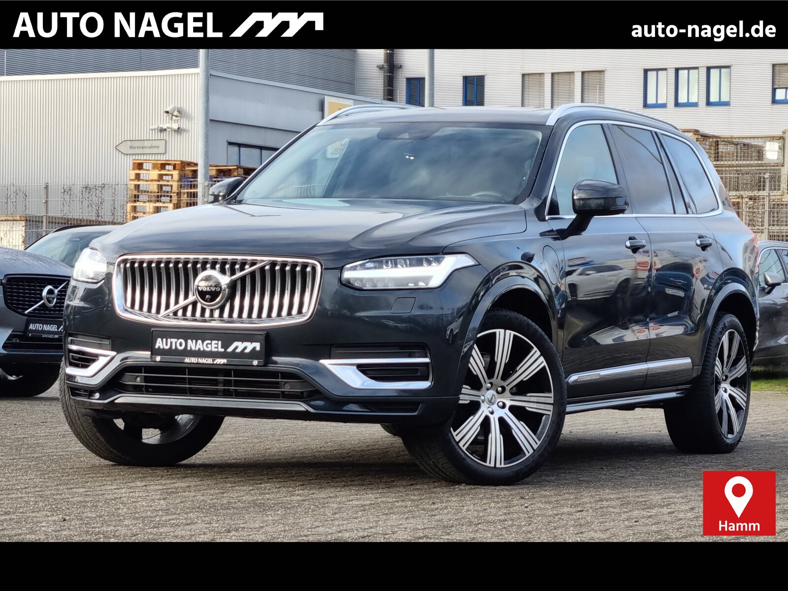 XC90 T8 AWD Inscription Plug-In PANO
