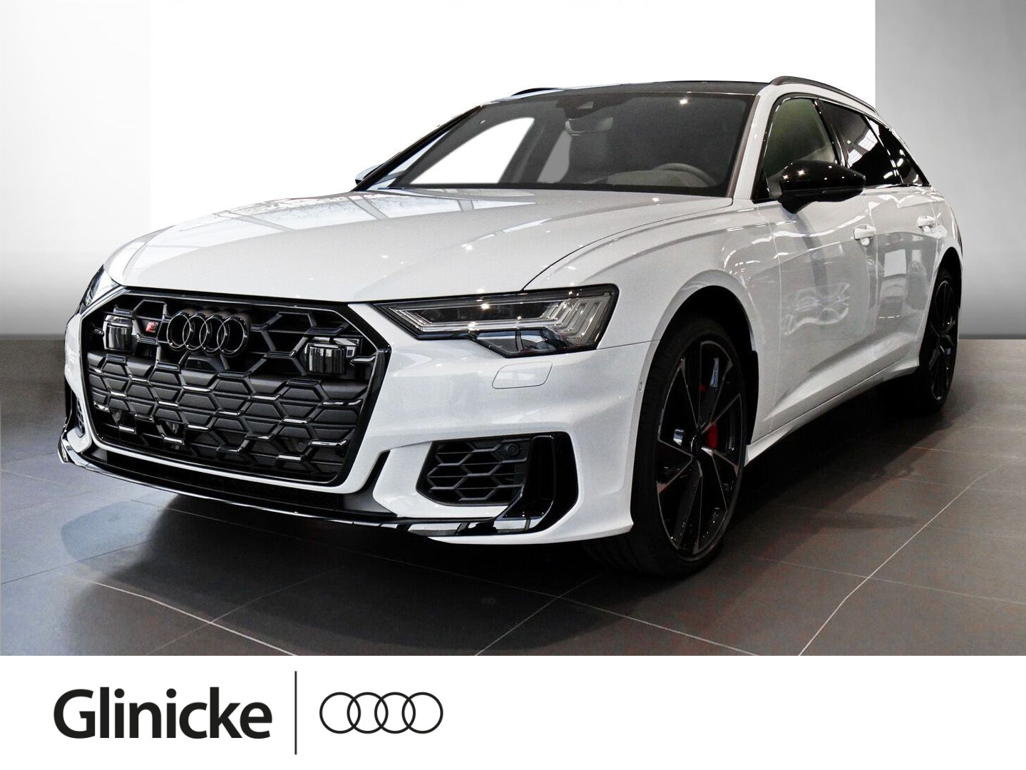 Audi S6 Avant TDI