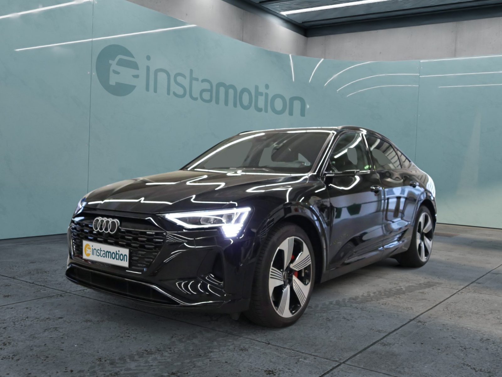 Audi Q8 Sportback advanced 50 qu