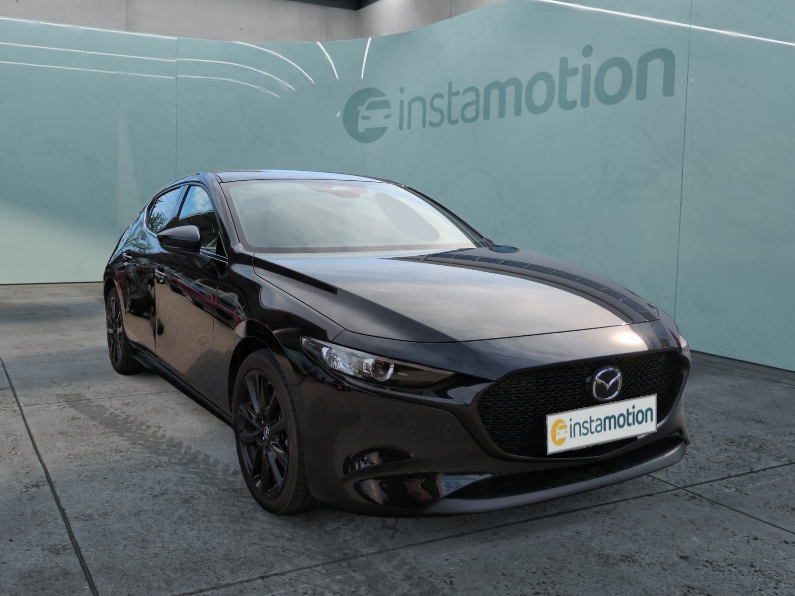 3 e-SKYACTIV-G 140 M HYBRID HOMURA Bluetooth Navi