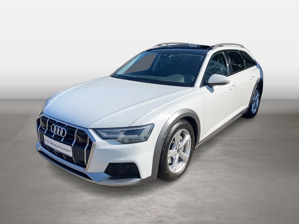 Audi A6 Allroad 50TDI Quattro