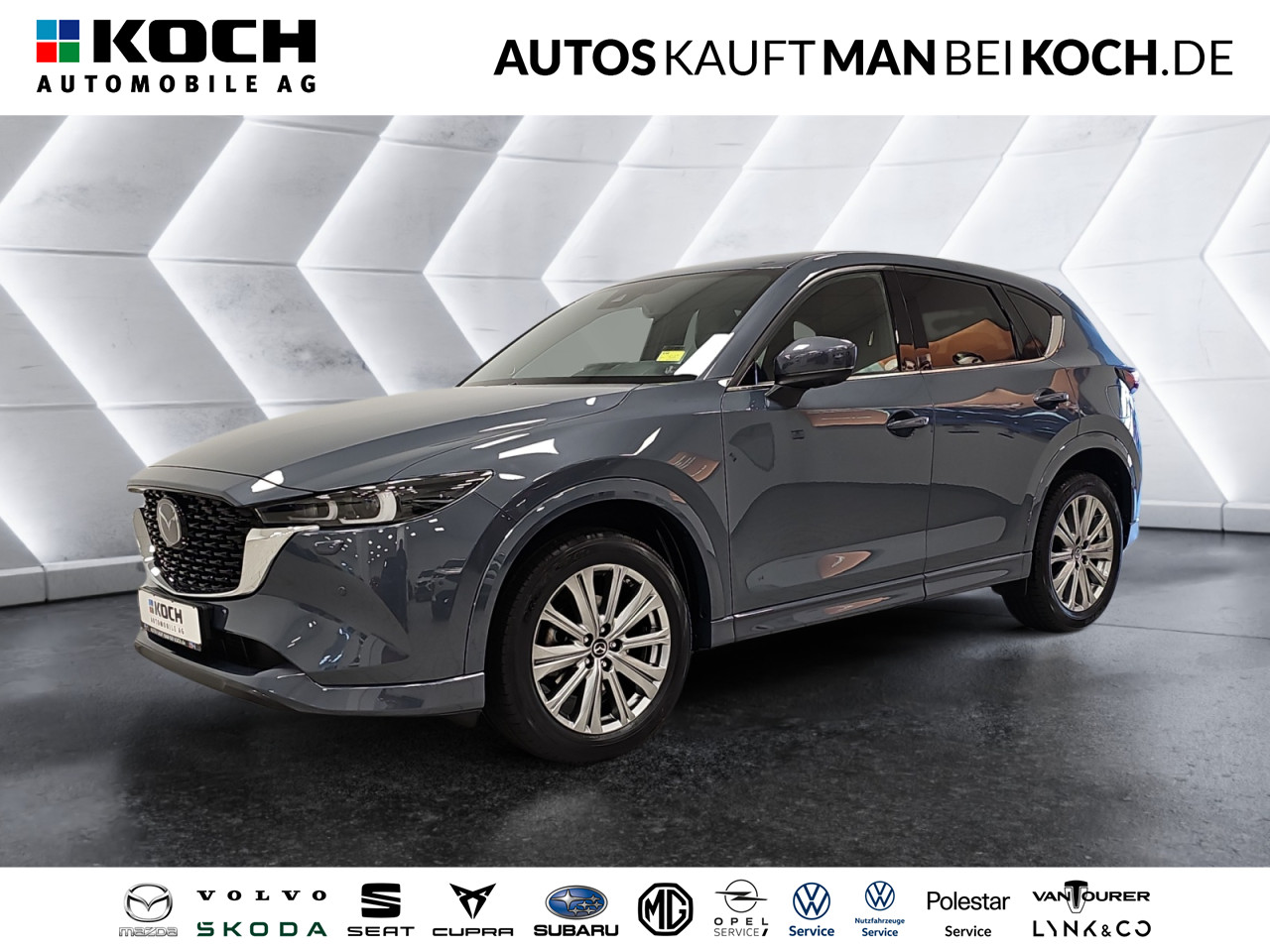 CX-5 L SKY-D 184 AWD 5T 6AG SPORTSLINEPLUS BOSE