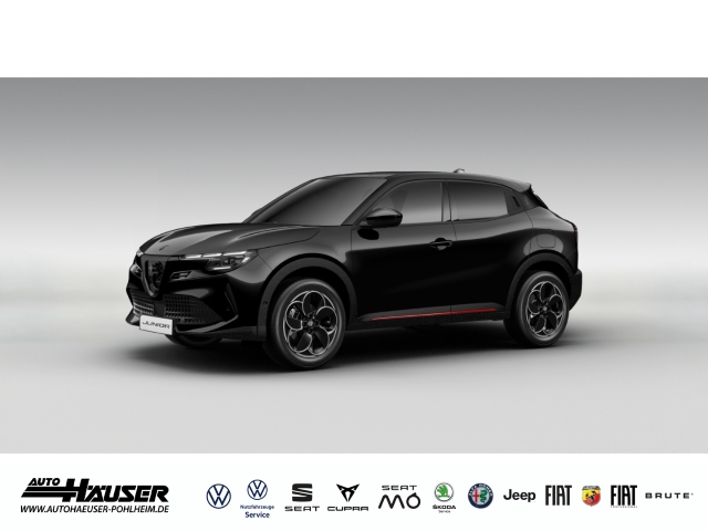 Alfa Romeo Junior Elettrica SPECIALE 115kW 54kWh