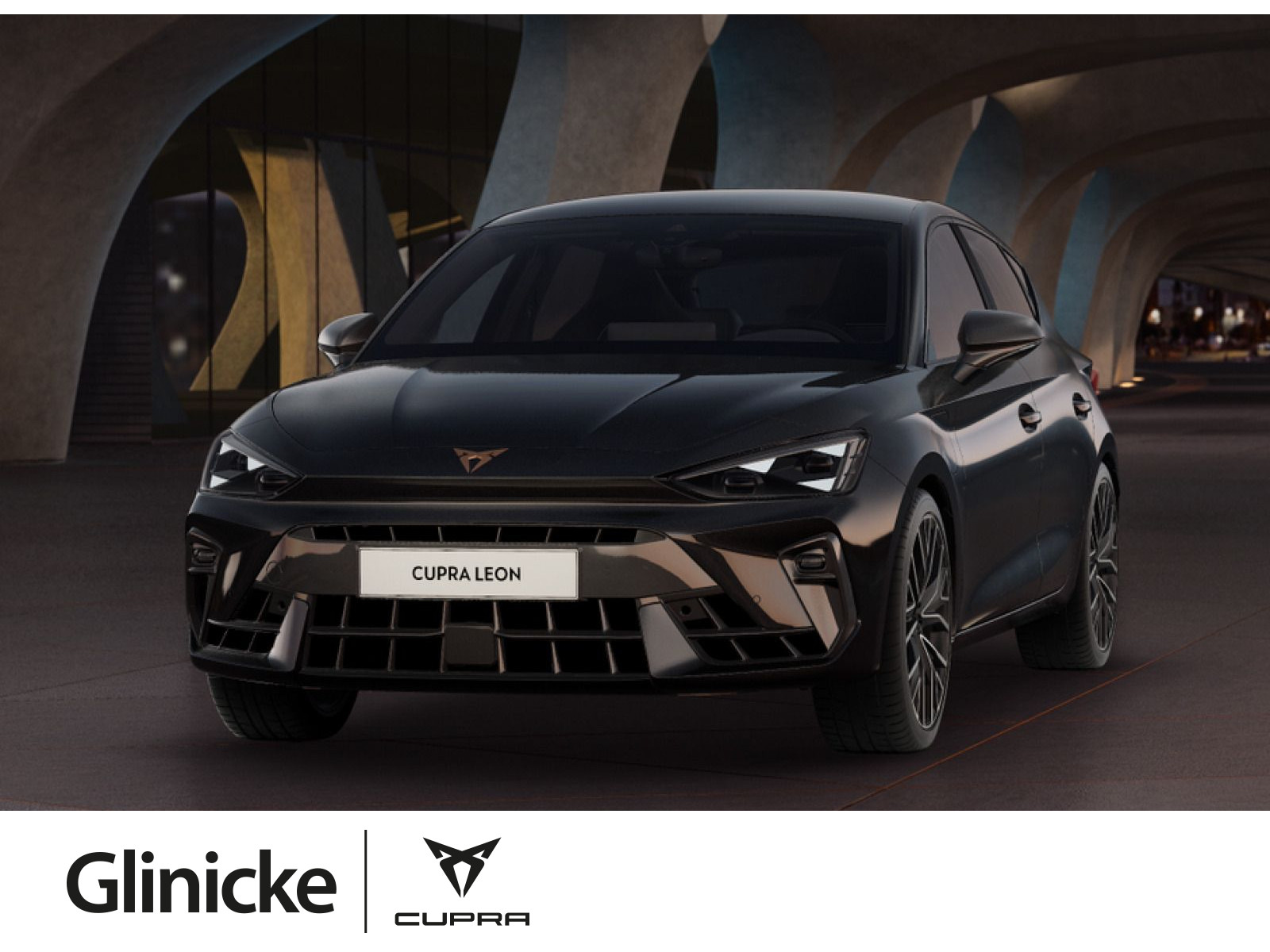 CUPRA Leon 2.0 TSI VZ Sennheiser