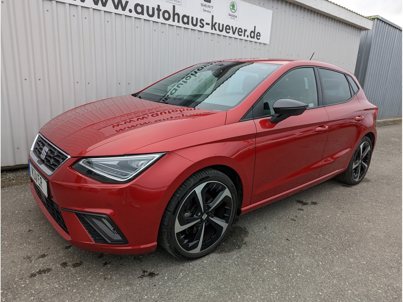 Seat Ibiza 1.0 TSI FR