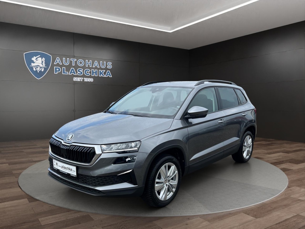 Skoda Karoq 1.5 TSI Selection