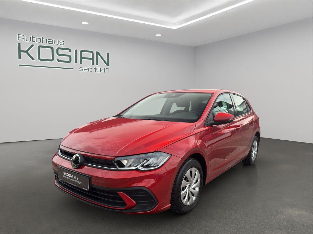 Polo Life 1.0 MPI 59kW 5-Gang+LED+PDC+ALU+KLIMA
