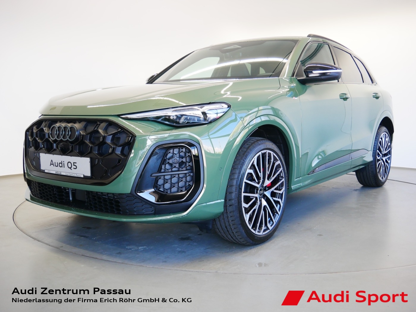 Q5 SUV TDI quattro 150 kW S tronic