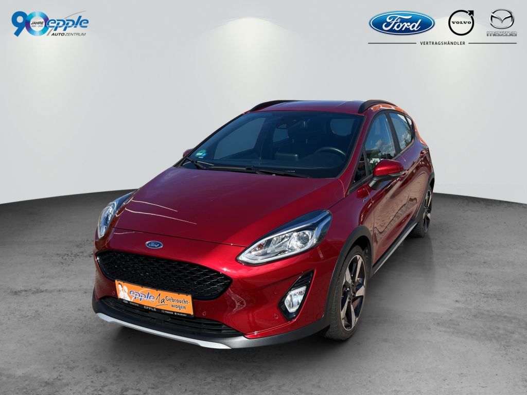 Ford Fiesta 1.0 ACTIVE&O