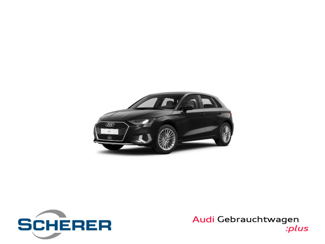 Audi A3 Sportback Advanced 35 TFSI INTERFACE