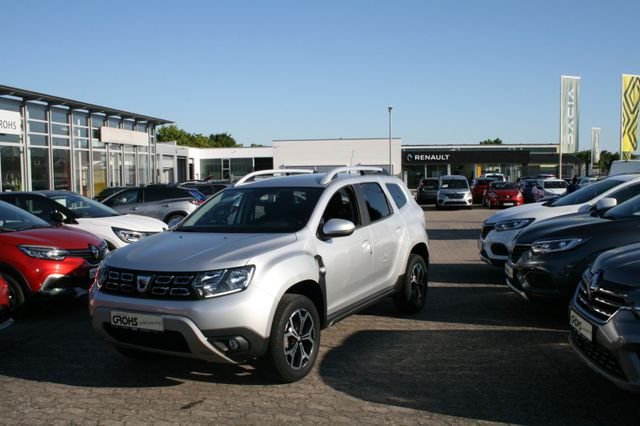Duster II Prestige *NAVI*BT*ALU*Dachreling* Prestige
