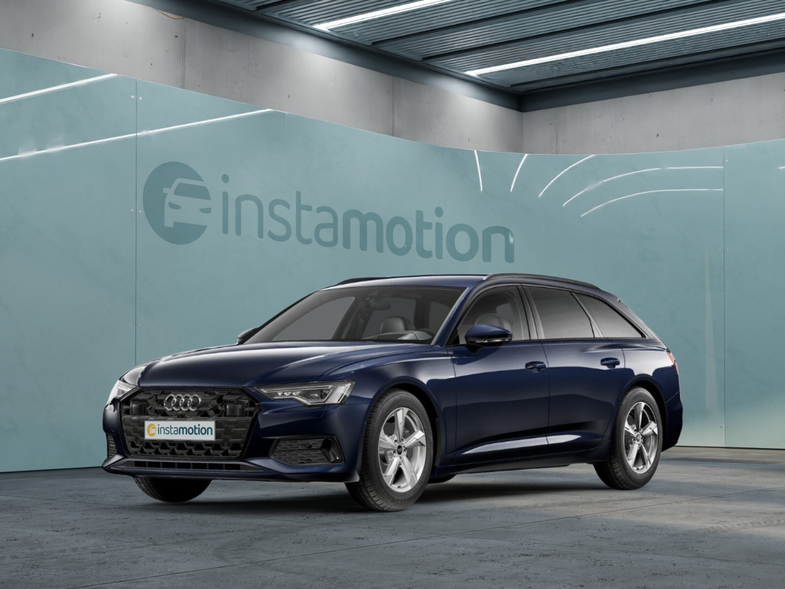 Audi A6 Avant 40 TDI advanced