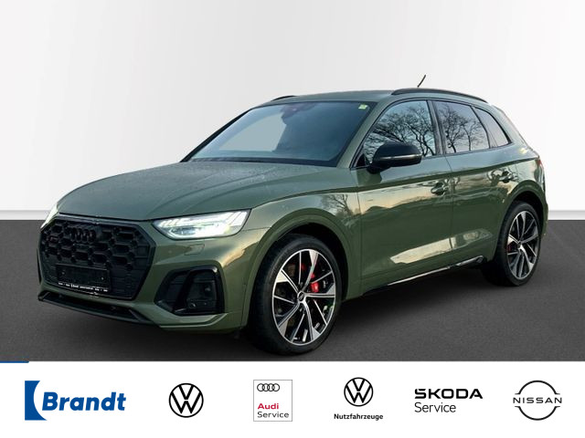 SQ5 3.0 TDI quattro MATRIX+HUD+B&O+KAMERA+AHK