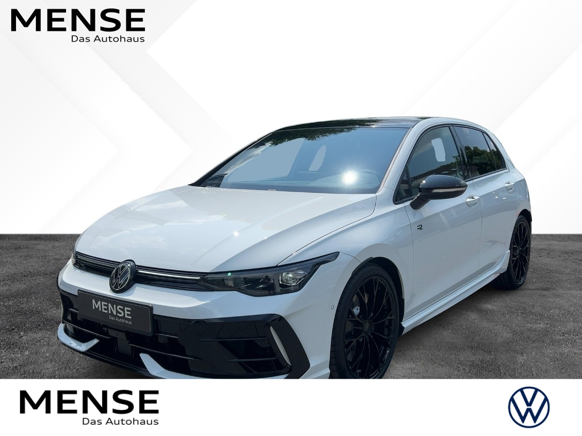 Golf R Black Edition Akra AHK Pano Nav Harman 360