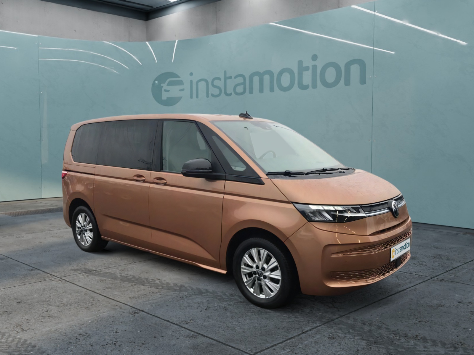 Volkswagen T7 Multivan