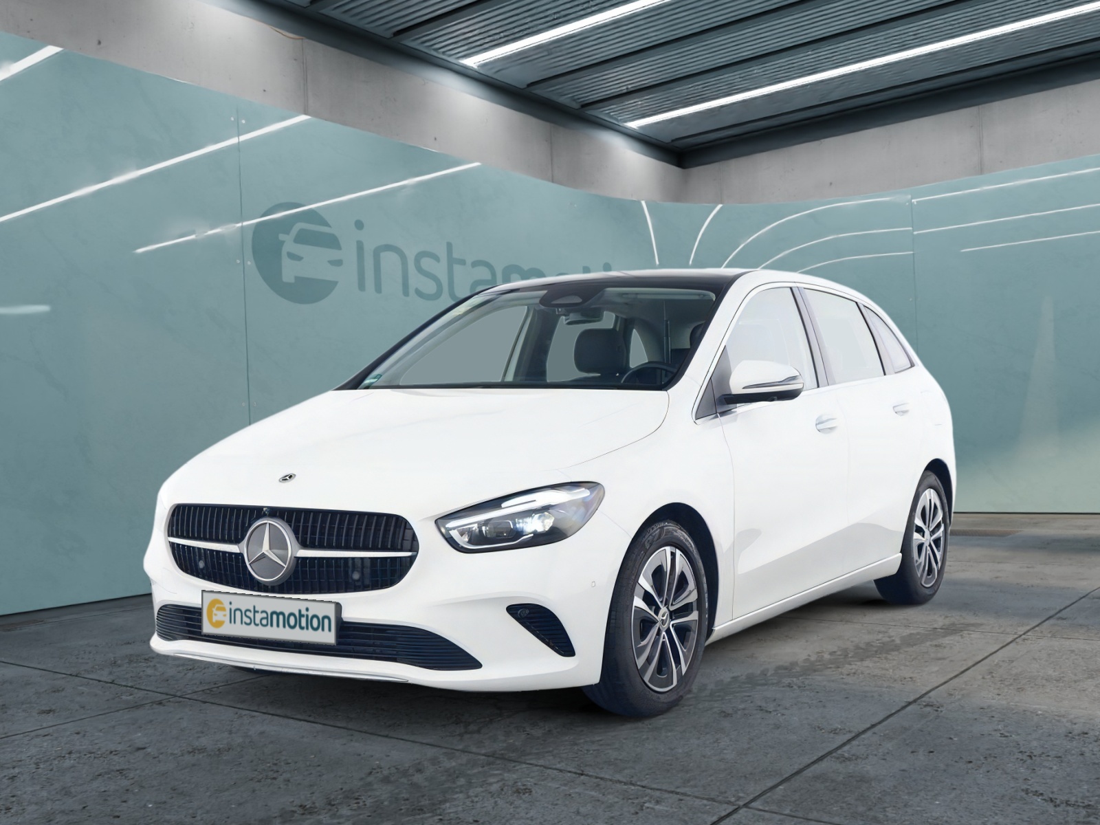 Mercedes-Benz B 180 d Progressive