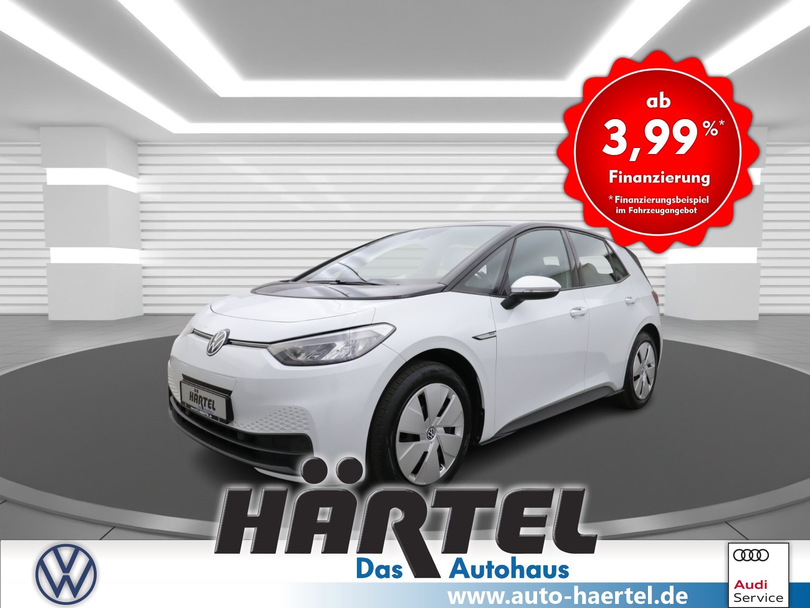 Volkswagen ID.3 PRO PERFORMANCE H AUTOMATIK