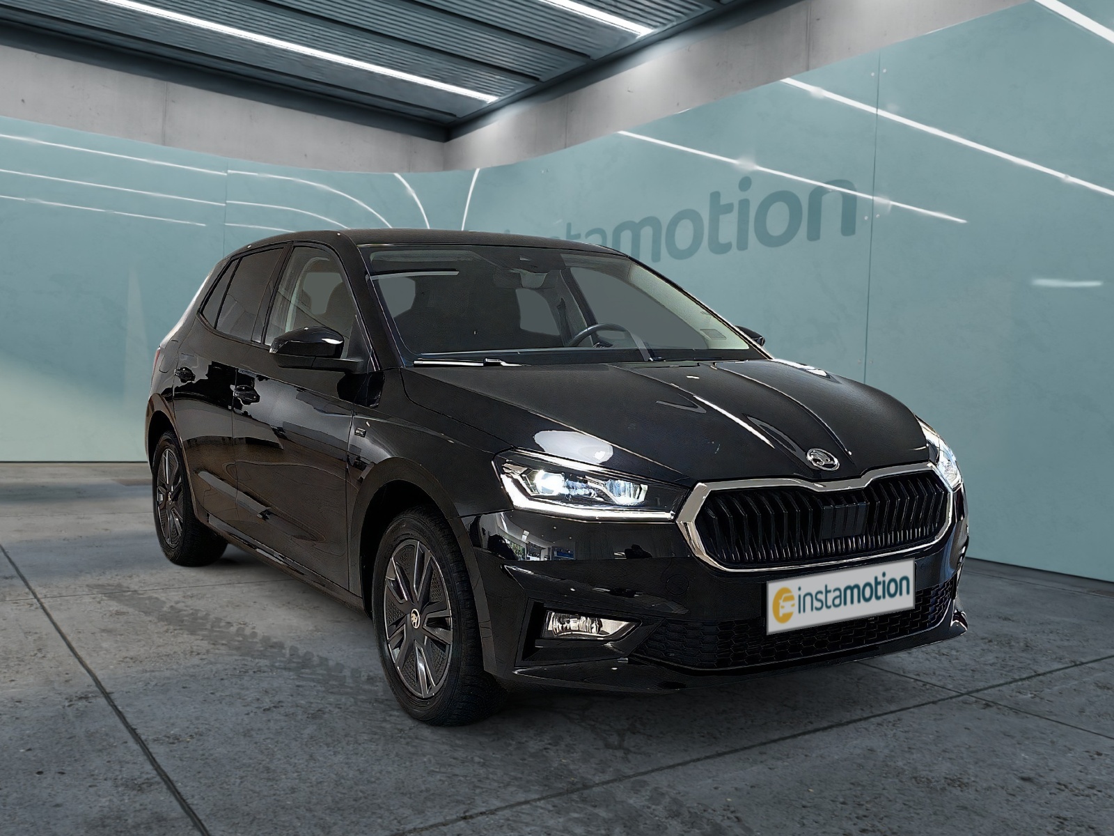 Fabia 1.0 TSI Selection DSG Navi LED SmartLink DAB