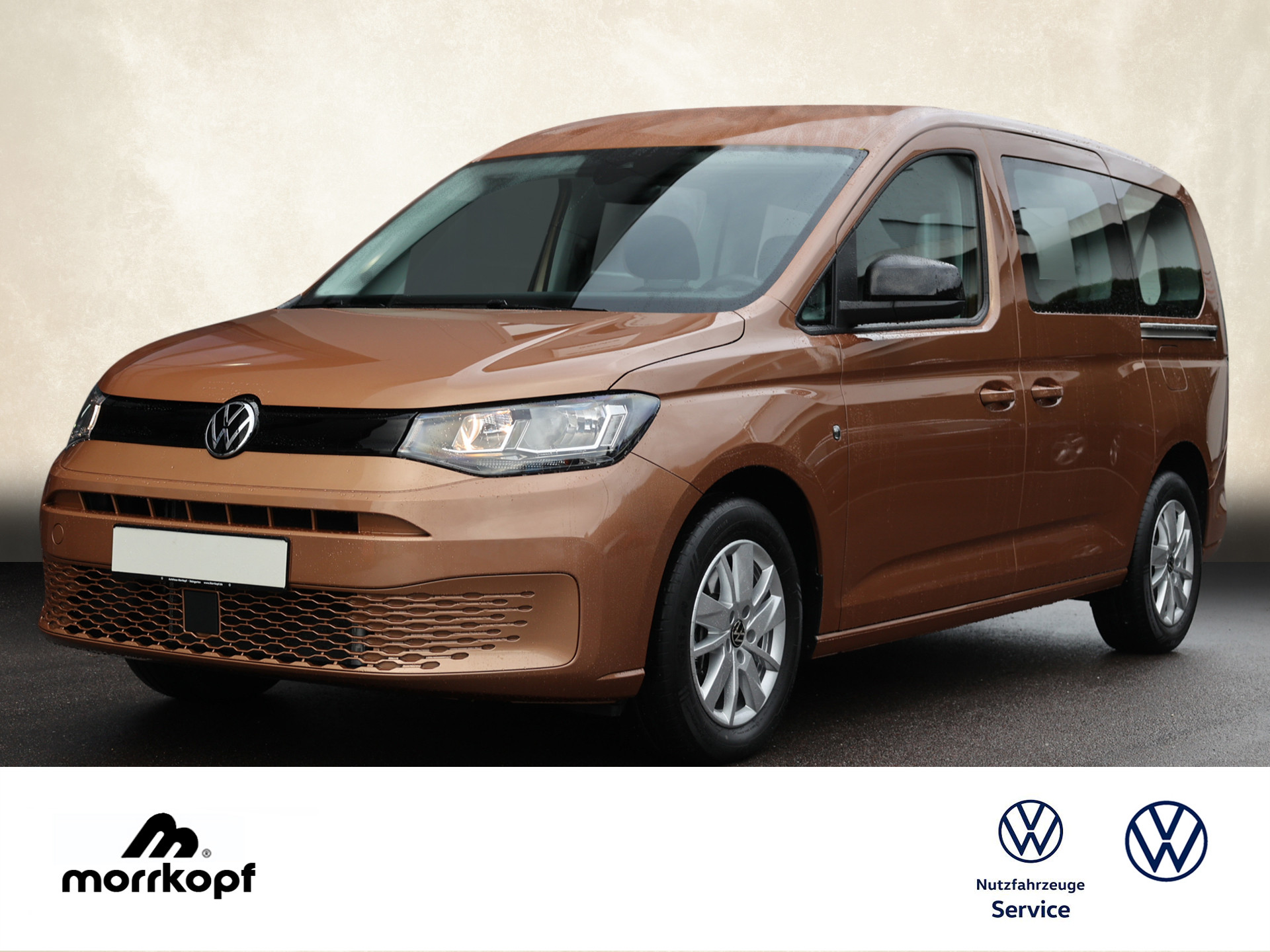 Caddy Maxi 2.0TDI DSG MAXI+7-SITZER+SH+