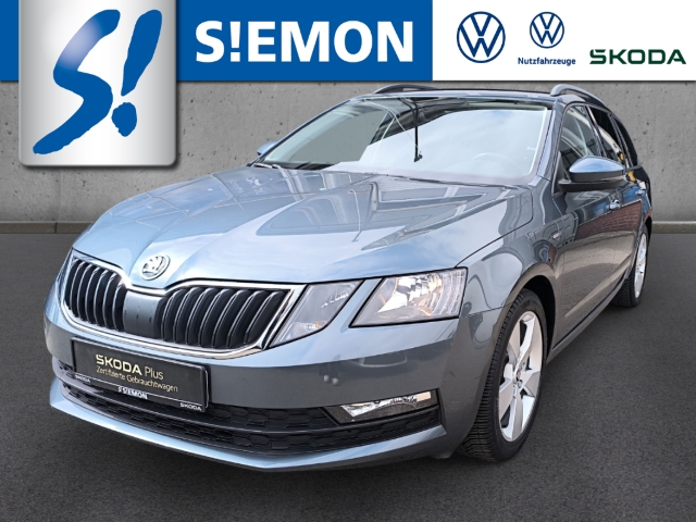 Skoda Octavia 1.0 TSI Sport