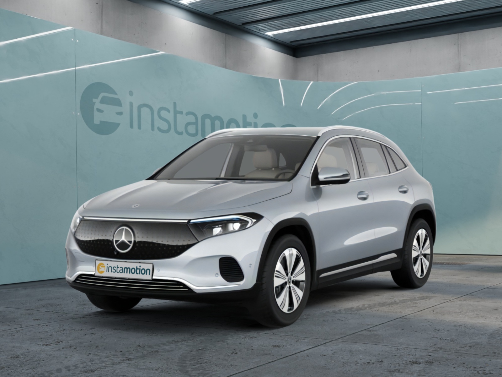 Mercedes-Benz EQA 350