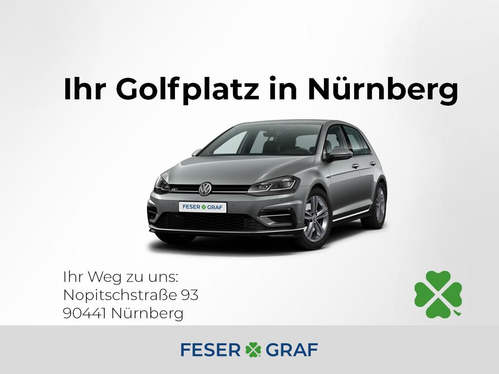 Volkswagen Golf 1.5 TSI Highline R-Line Navigationss