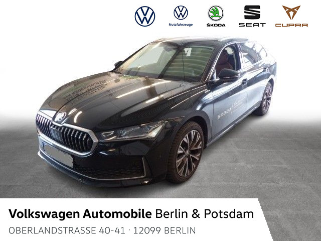 Skoda Superb 2.0 TDI Combi