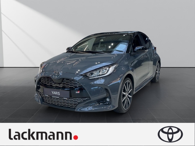 Yaris GR Sport 1.5 Hybrid Modelljahr 2025