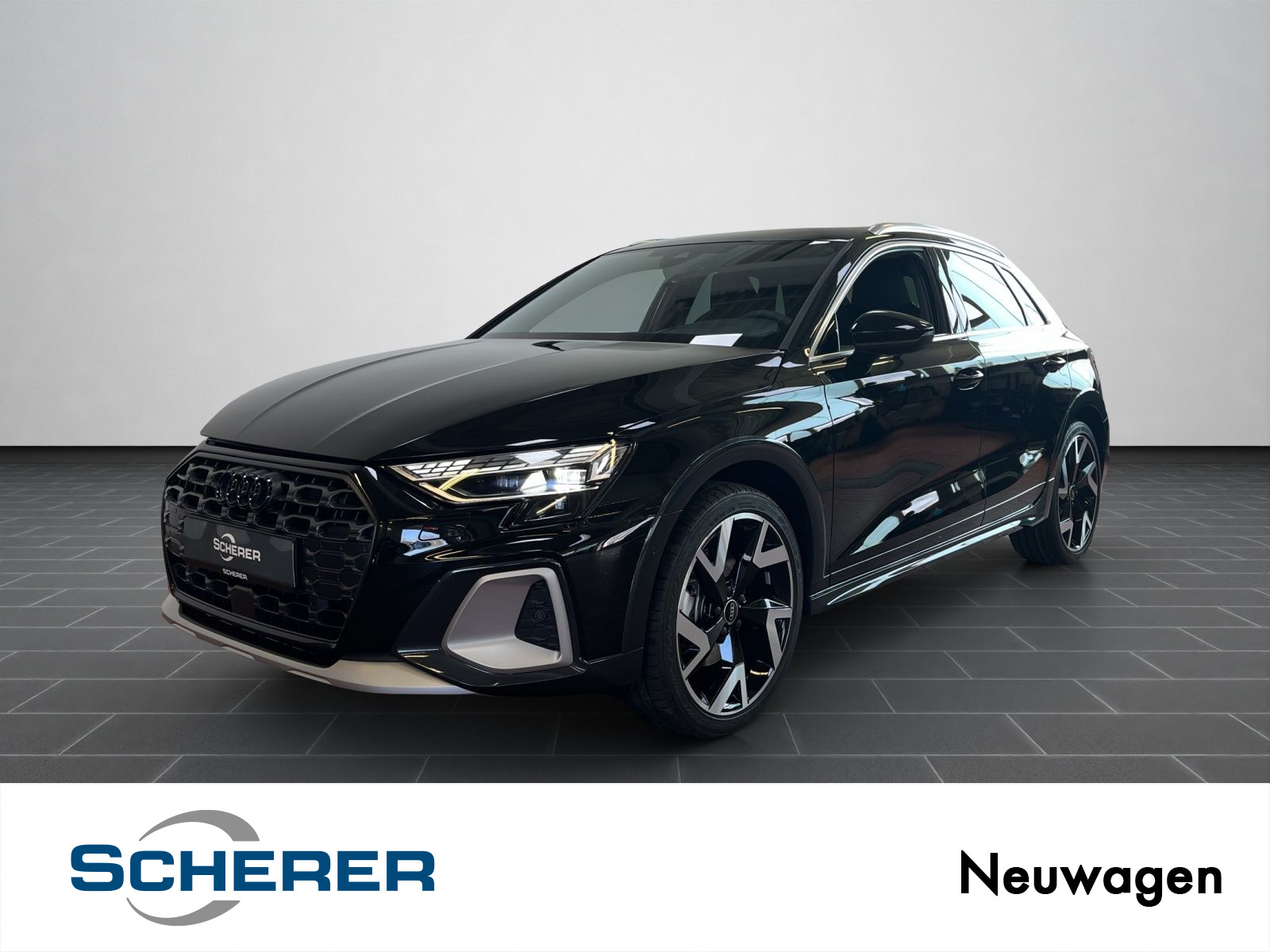 A3 allstreet 35 TFSI 110(150) kW(PS) S tronic