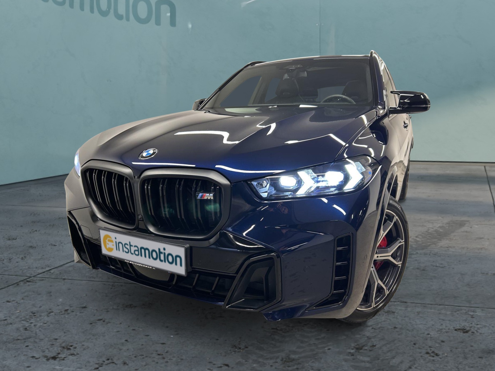 X5 M60i xDrive M Sportpaket Pro DA. Prof. PA. Prof. Harman/Kardon DAB LED